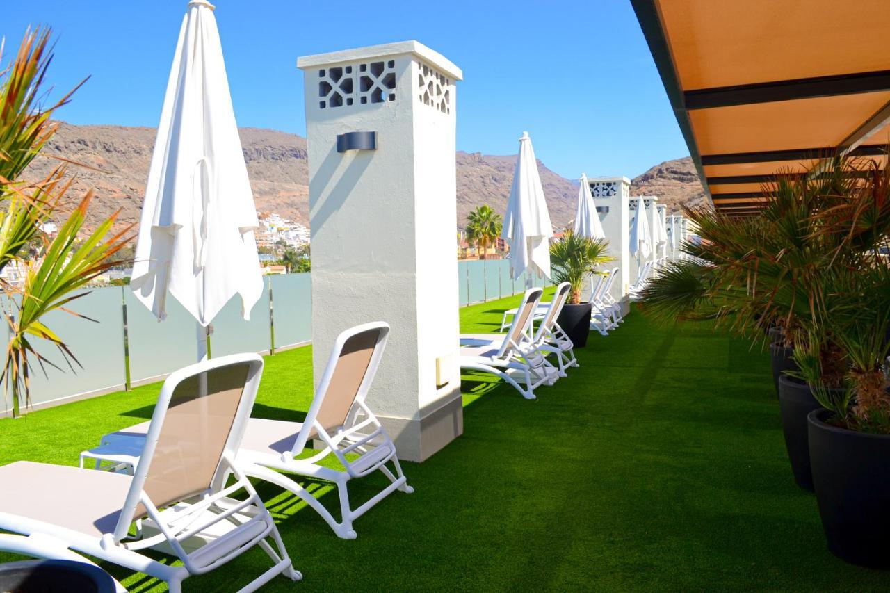 Cordial Muelle Viejo Villa ปวยร์โต เด มอแกน ภายนอก รูปภาพ